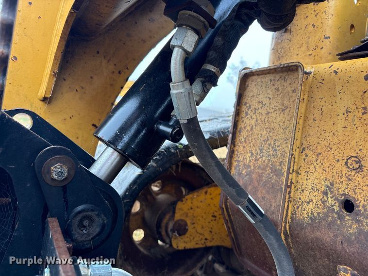 image for item EA7213 2020 Caterpillar 299D3 XE forestry tracked skid steer loader