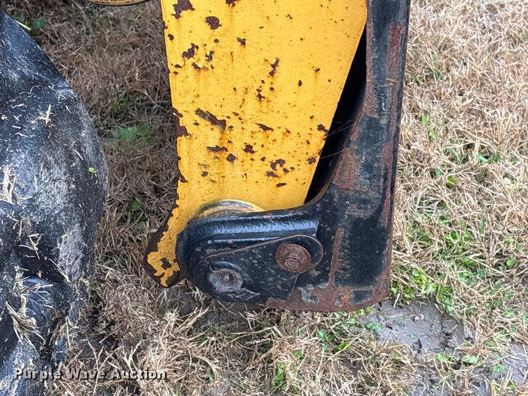 image for item EA7213 2020 Caterpillar 299D3 XE forestry tracked skid steer loader