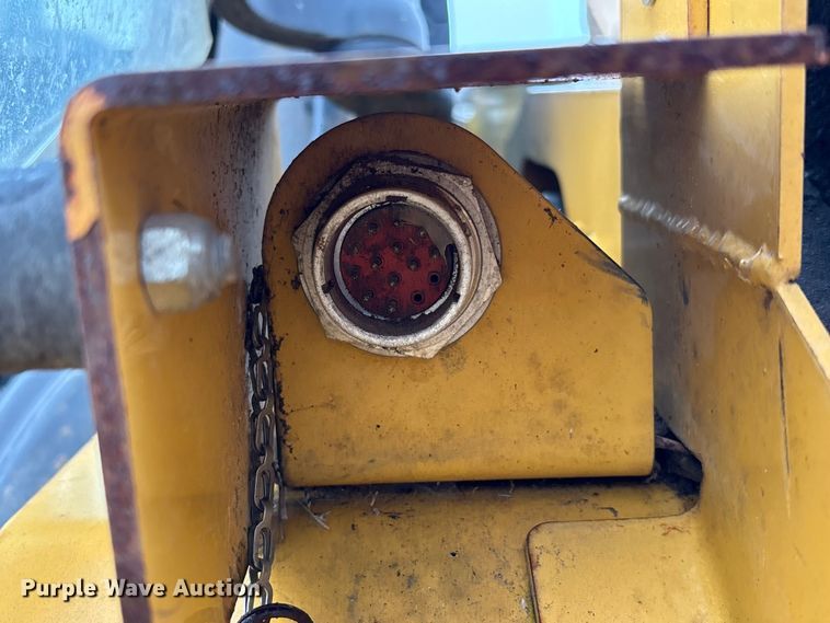 image for item EA7213 2020 Caterpillar 299D3 XE forestry tracked skid steer loader