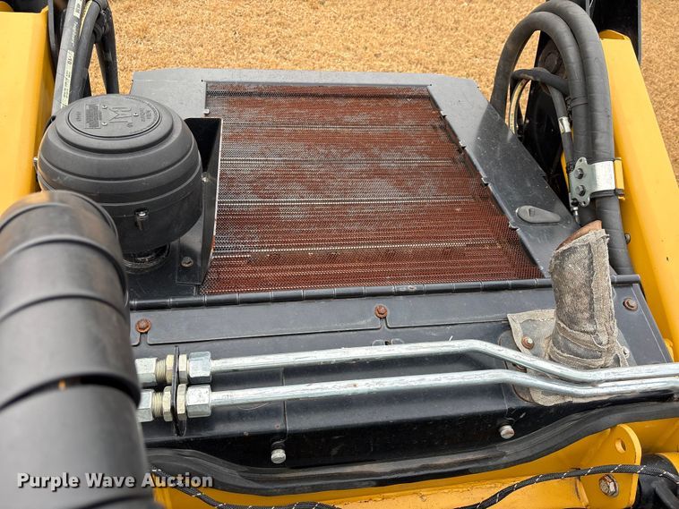 image for item EA7213 2020 Caterpillar 299D3 XE forestry tracked skid steer loader