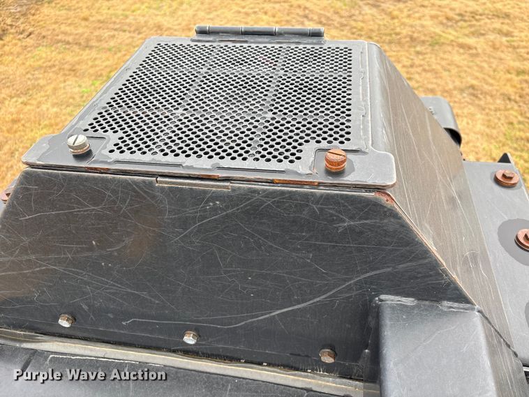 image for item EA7213 2020 Caterpillar 299D3 XE forestry tracked skid steer loader