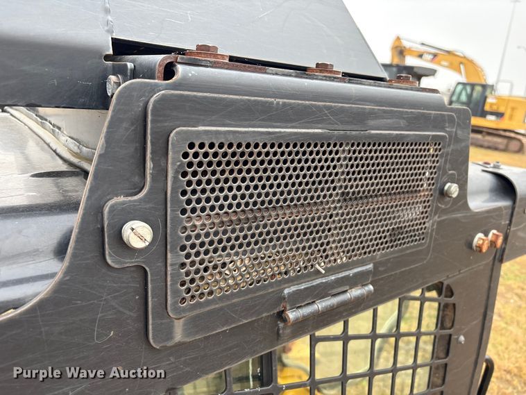 image for item EA7213 2020 Caterpillar 299D3 XE forestry tracked skid steer loader