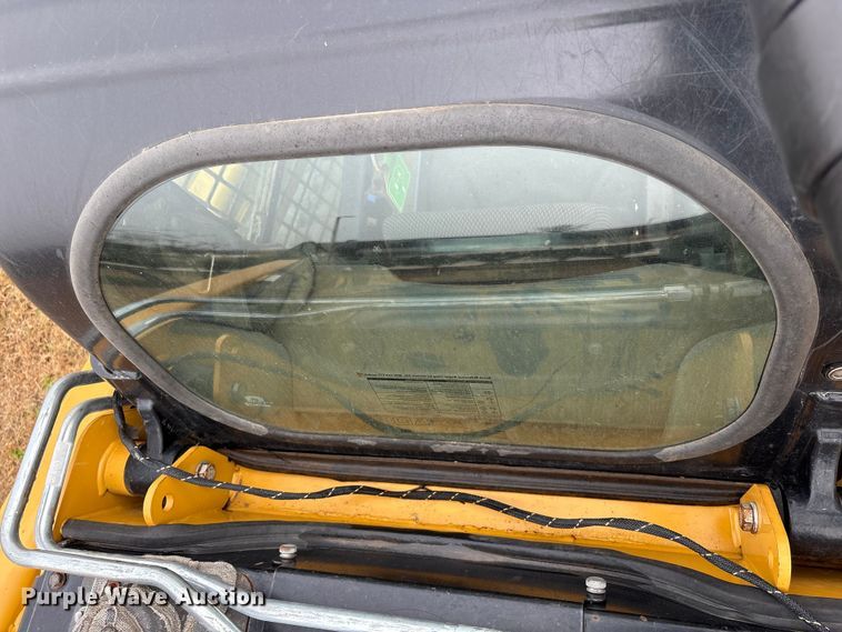 image for item EA7213 2020 Caterpillar 299D3 XE forestry tracked skid steer loader