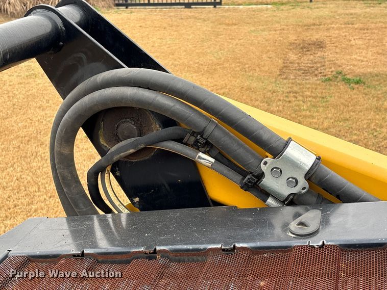 image for item EA7213 2020 Caterpillar 299D3 XE forestry tracked skid steer loader