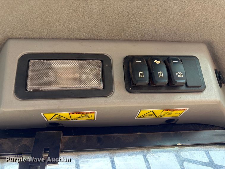 image for item EA7213 2020 Caterpillar 299D3 XE forestry tracked skid steer loader