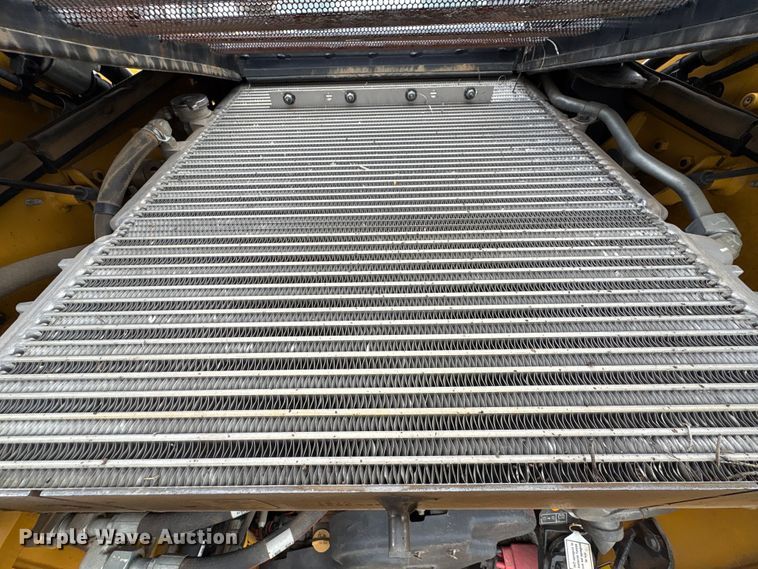 image for item EA7213 2020 Caterpillar 299D3 XE forestry tracked skid steer loader