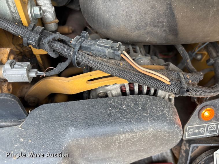 image for item EA7213 2020 Caterpillar 299D3 XE forestry tracked skid steer loader