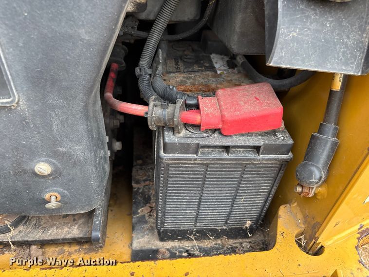 image for item EA7213 2020 Caterpillar 299D3 XE forestry tracked skid steer loader