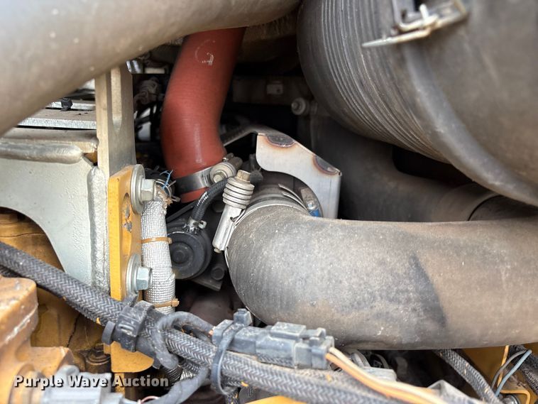 image for item EA7213 2020 Caterpillar 299D3 XE forestry tracked skid steer loader