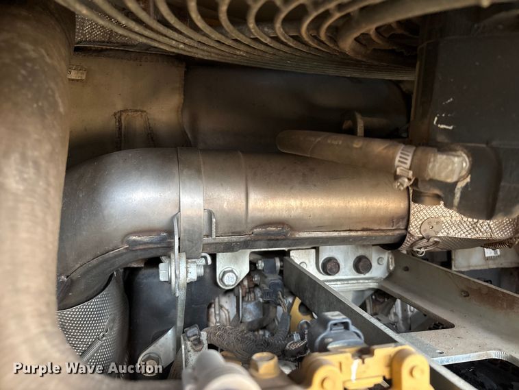 image for item EA7213 2020 Caterpillar 299D3 XE forestry tracked skid steer loader