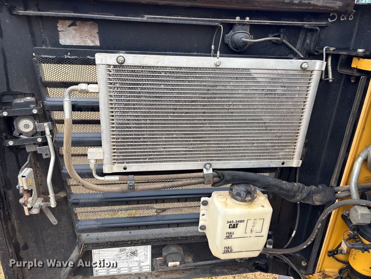 image for item EA7213 2020 Caterpillar 299D3 XE forestry tracked skid steer loader