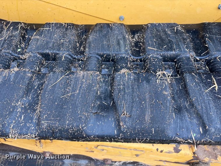 image for item EA7213 2020 Caterpillar 299D3 XE forestry tracked skid steer loader