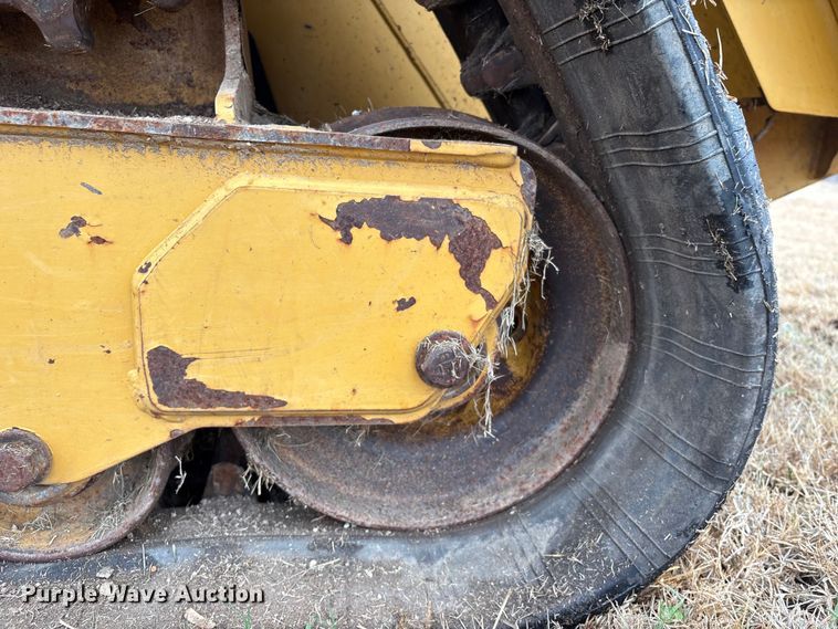 image for item EA7213 2020 Caterpillar 299D3 XE forestry tracked skid steer loader