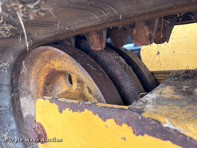 image for item EA7213 2020 Caterpillar 299D3 XE forestry tracked skid steer loader