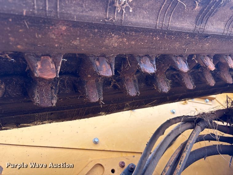 image for item EA7213 2020 Caterpillar 299D3 XE forestry tracked skid steer loader