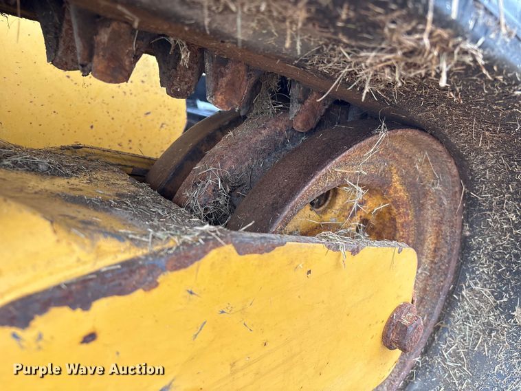 image for item EA7213 2020 Caterpillar 299D3 XE forestry tracked skid steer loader