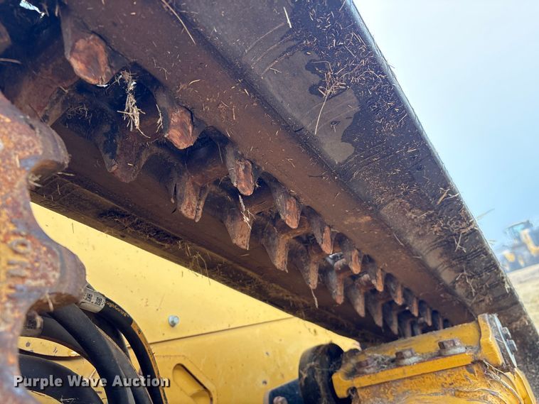 image for item EA7213 2020 Caterpillar 299D3 XE forestry tracked skid steer loader