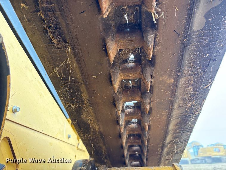 image for item EA7213 2020 Caterpillar 299D3 XE forestry tracked skid steer loader