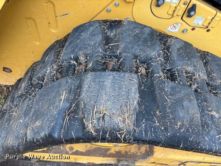 image for item EA7213 2020 Caterpillar 299D3 XE forestry tracked skid steer loader