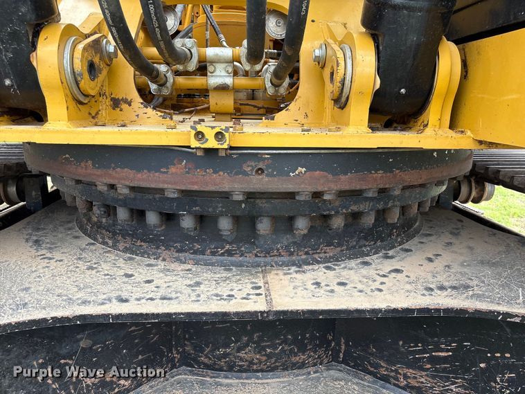 image for item EA7214 2021 Caterpillar 336 excavator