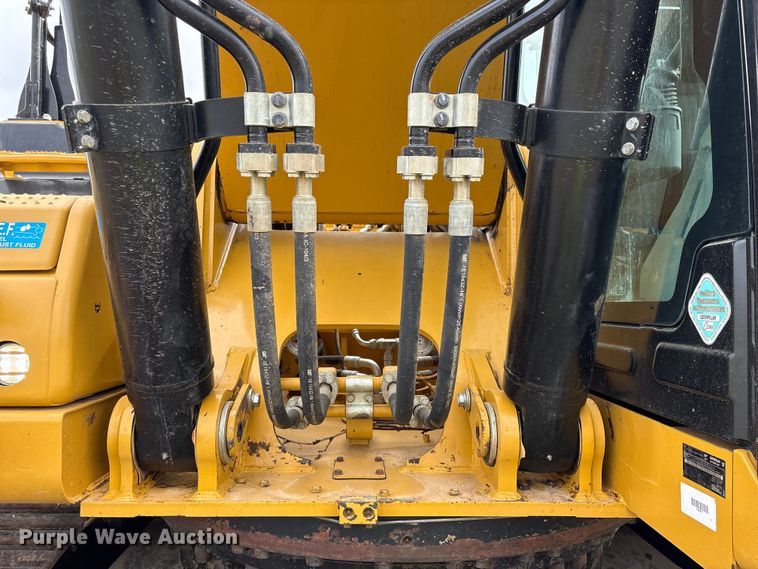 image for item EA7214 2021 Caterpillar 336 excavator