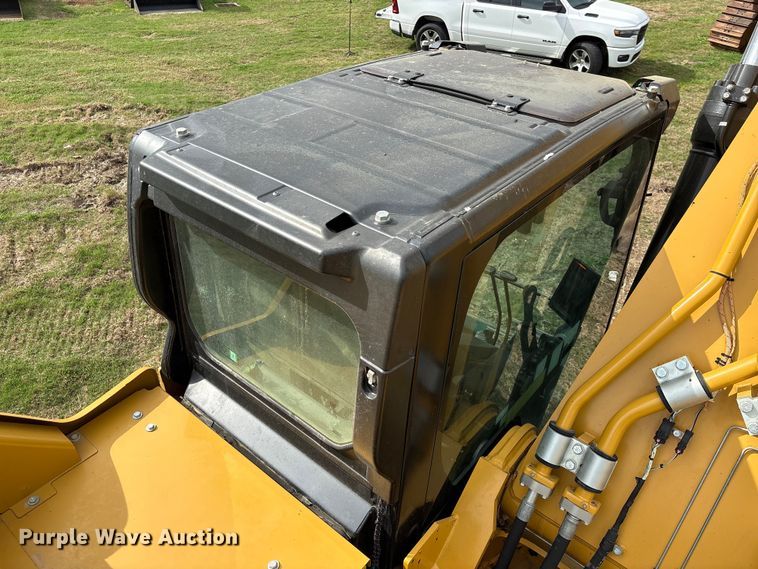 image for item EA7214 2021 Caterpillar 336 excavator