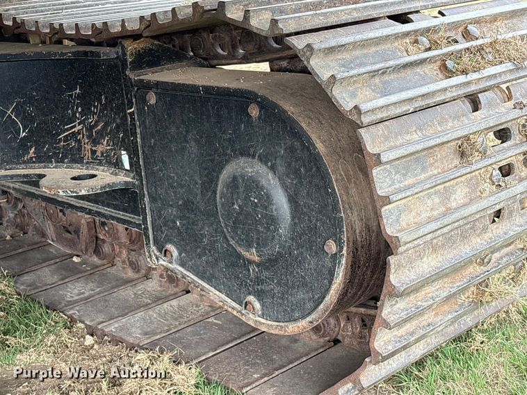 image for item EA7214 2021 Caterpillar 336 excavator