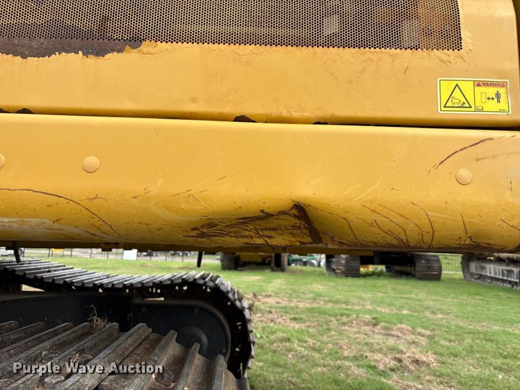 image for item EA7214 2021 Caterpillar 336 excavator