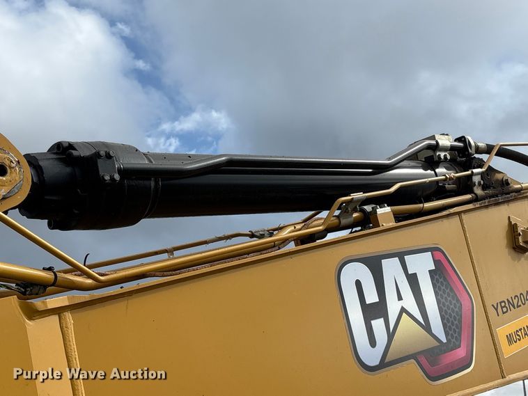 image for item EA7214 2021 Caterpillar 336 excavator