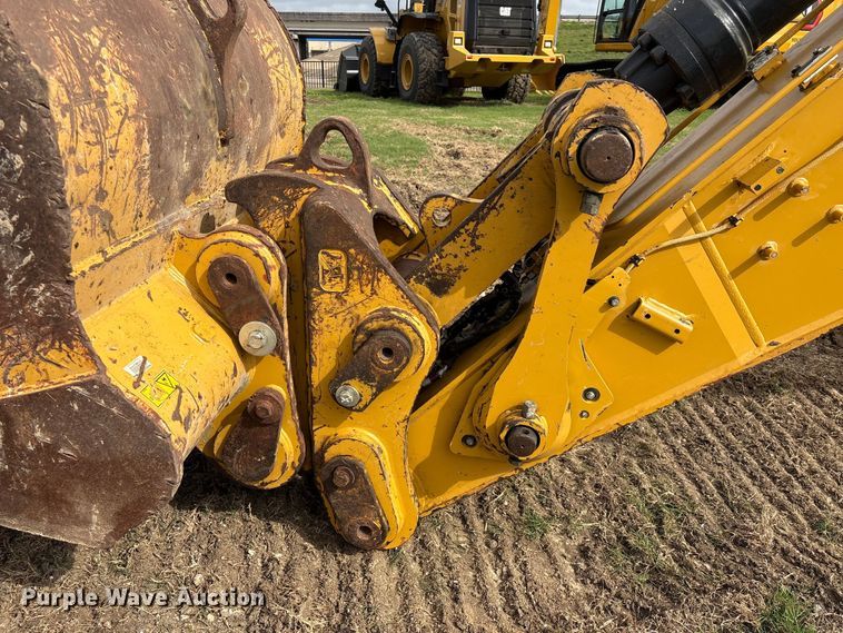 image for item EA7214 2021 Caterpillar 336 excavator