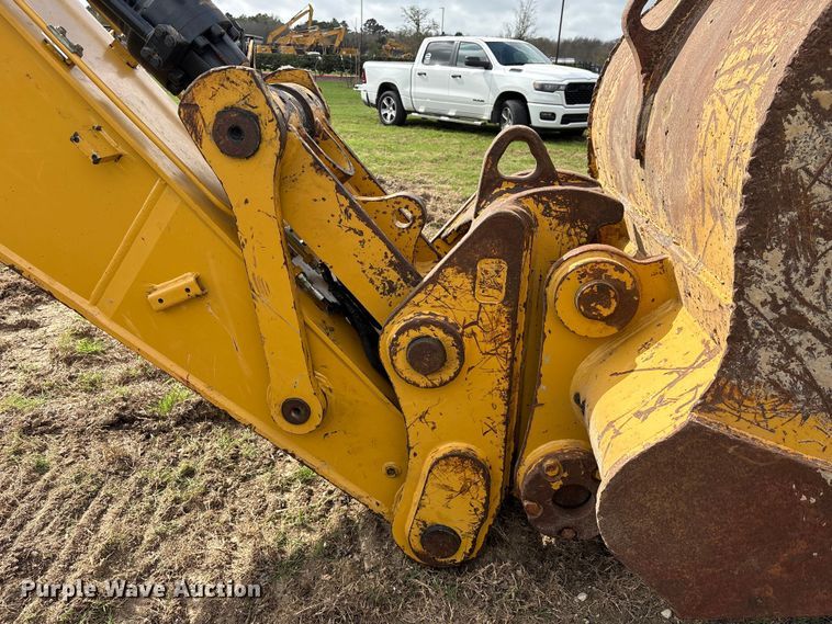 image for item EA7214 2021 Caterpillar 336 excavator
