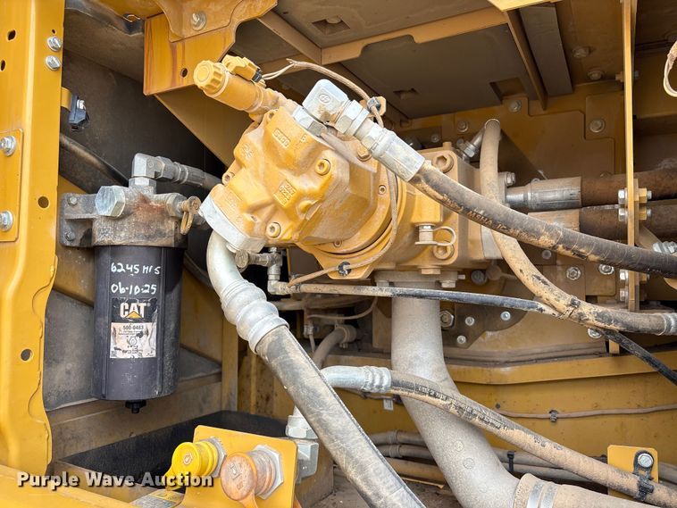 image for item EA7214 2021 Caterpillar 336 excavator