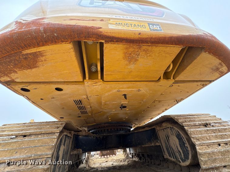 image for item EA7214 2021 Caterpillar 336 excavator