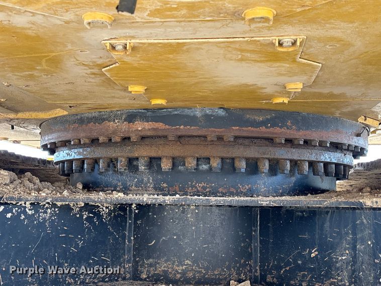 image for item EA7214 2021 Caterpillar 336 excavator