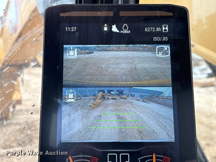 image for item EA7214 2021 Caterpillar 336 excavator