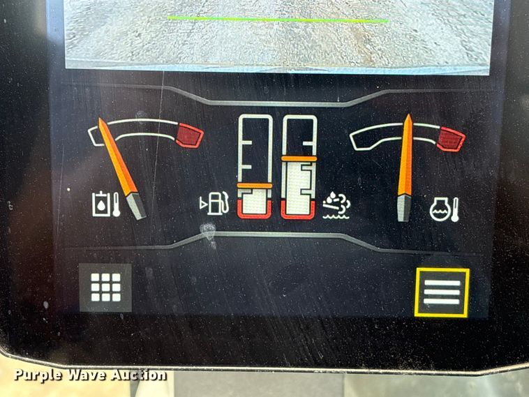 image for item EA7214 2021 Caterpillar 336 excavator