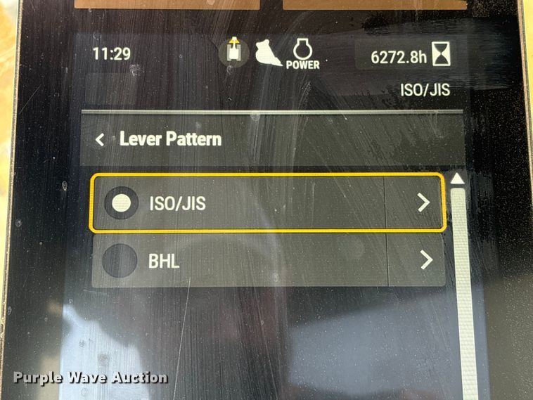 image for item EA7214 2021 Caterpillar 336 excavator