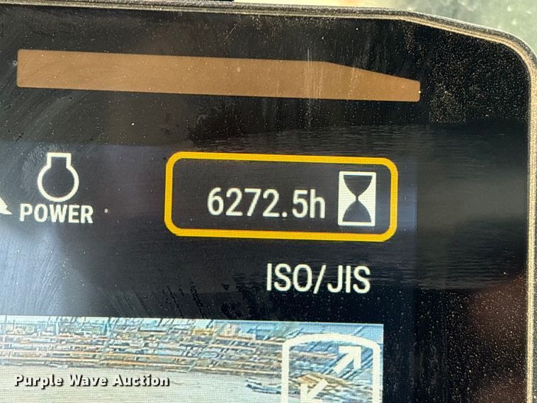 image for item EA7214 2021 Caterpillar 336 excavator