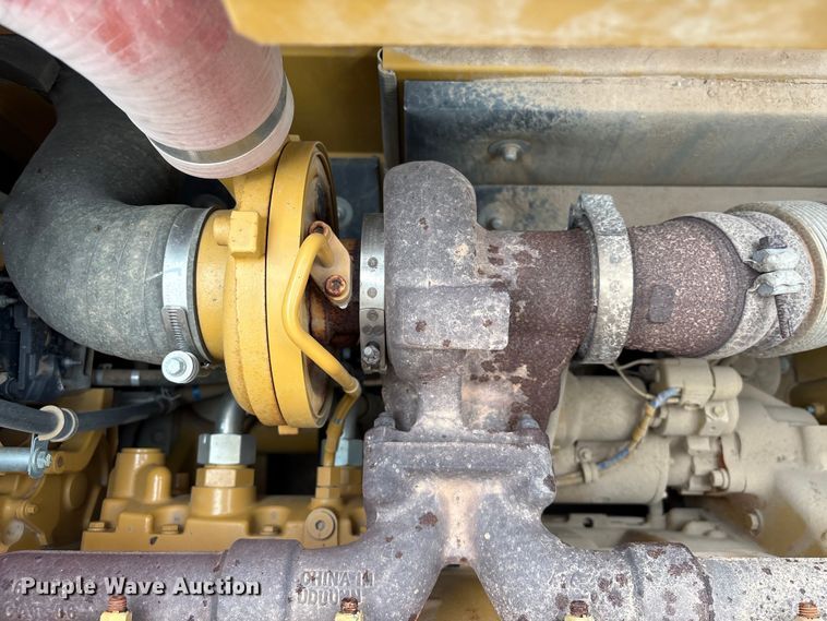 image for item EA7214 2021 Caterpillar 336 excavator