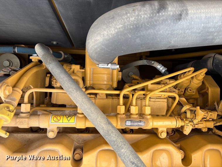 image for item EA7214 2021 Caterpillar 336 excavator