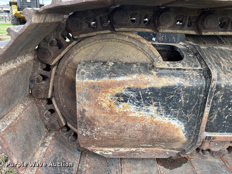 image for item EA7214 2021 Caterpillar 336 excavator