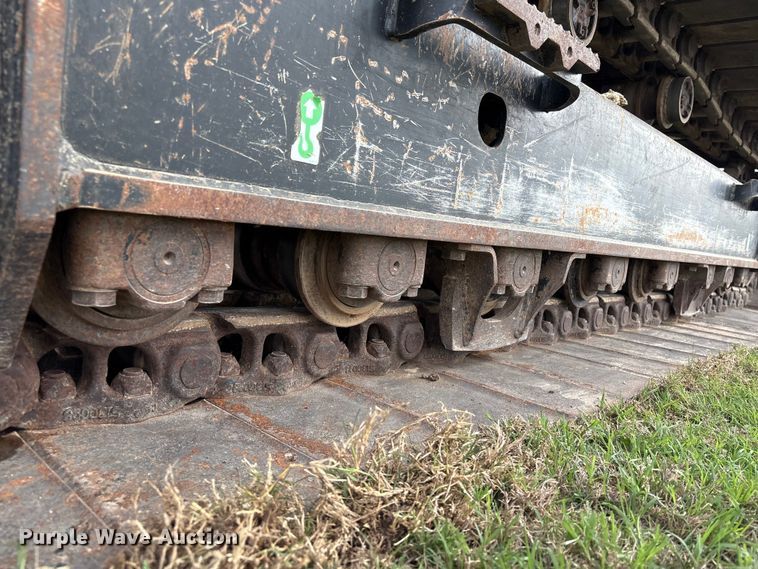 image for item EA7214 2021 Caterpillar 336 excavator