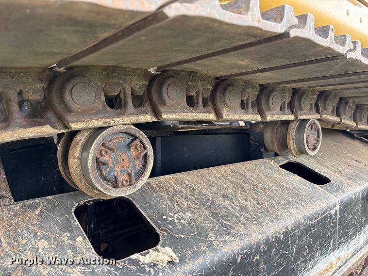 image for item EA7214 2021 Caterpillar 336 excavator