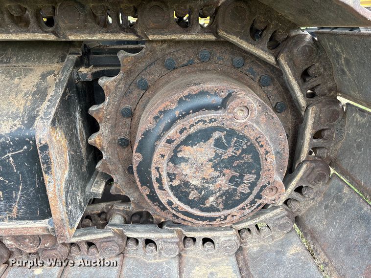 image for item EA7214 2021 Caterpillar 336 excavator