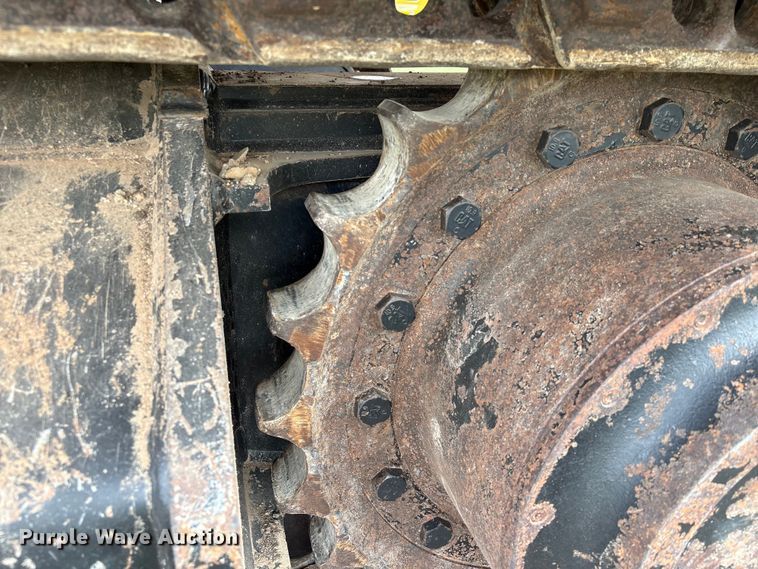 image for item EA7214 2021 Caterpillar 336 excavator