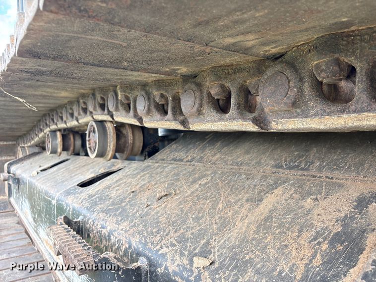 image for item EA7214 2021 Caterpillar 336 excavator