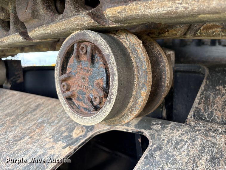 image for item EA7214 2021 Caterpillar 336 excavator