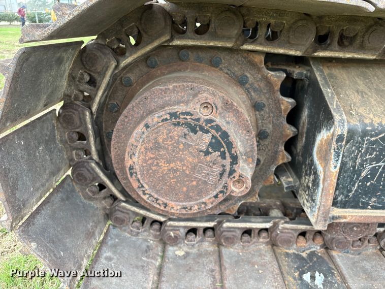 image for item EA7214 2021 Caterpillar 336 excavator