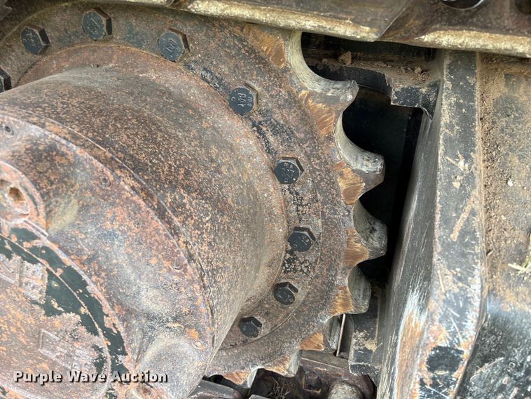 image for item EA7214 2021 Caterpillar 336 excavator