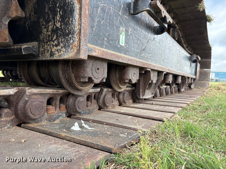 image for item EA7214 2021 Caterpillar 336 excavator